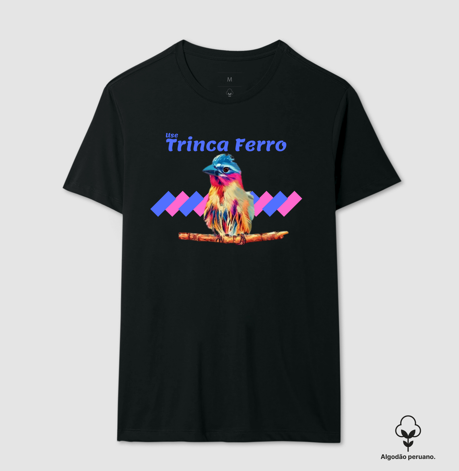 Use Trinca Ferro