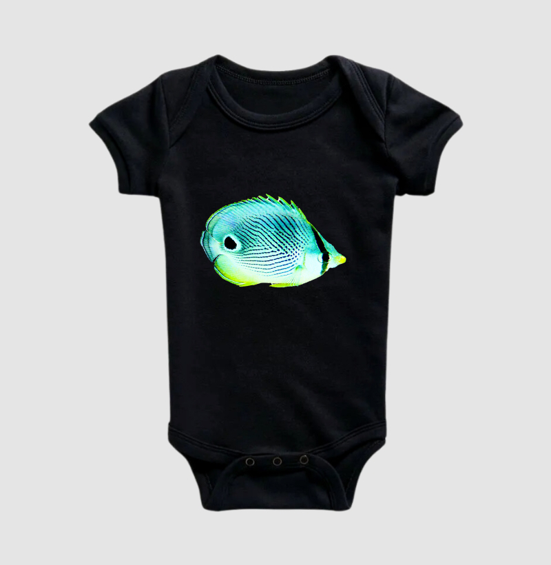 Peixe Borboleta