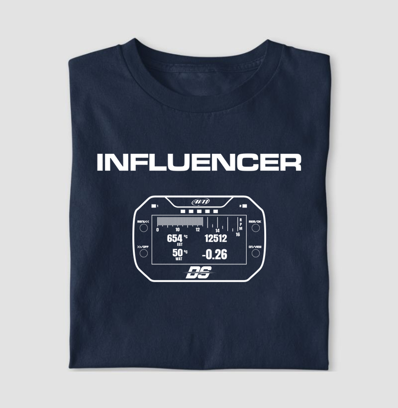Influencer - painel 