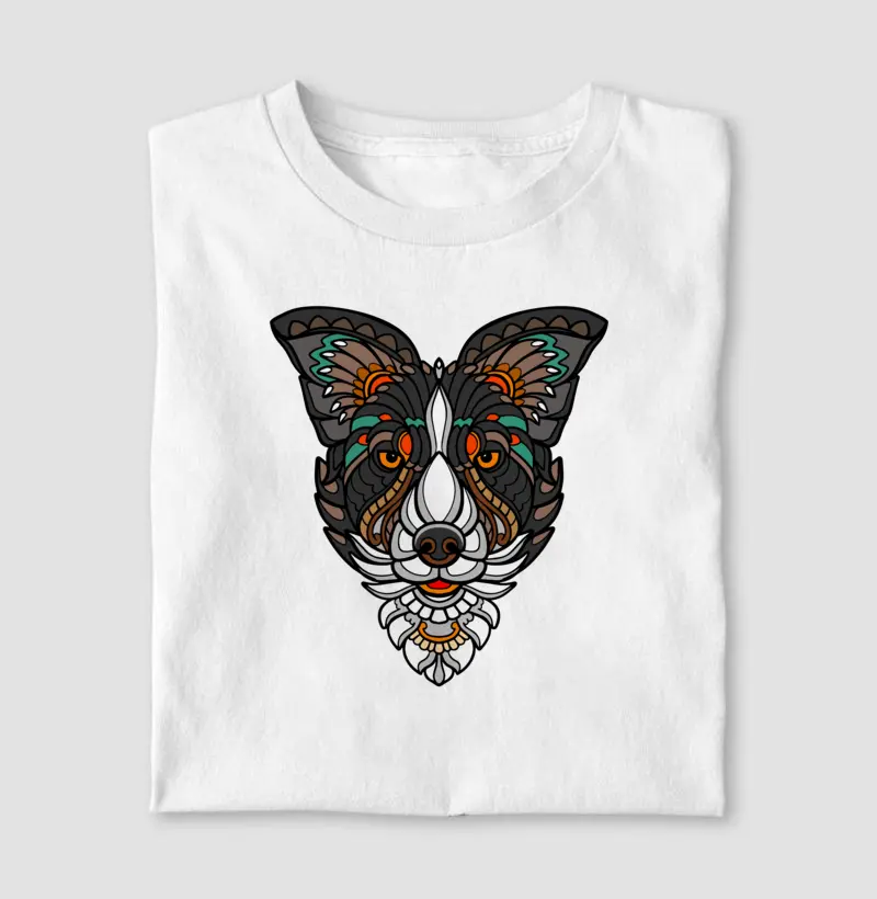 Border Collie Arte Zen