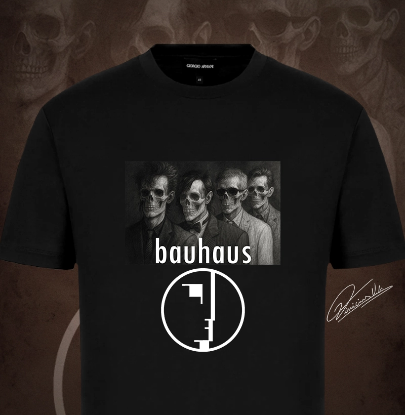 Bauhaus Skull Classics