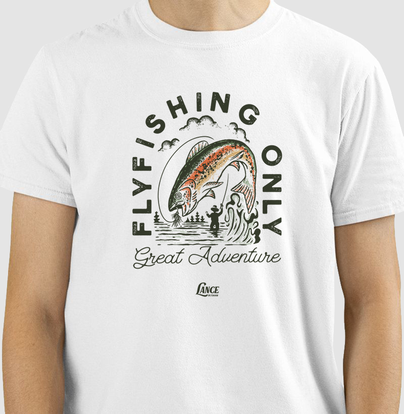 Fly Fishing Only