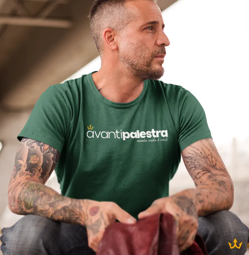Avanti Palestra. Minha Vida é Você