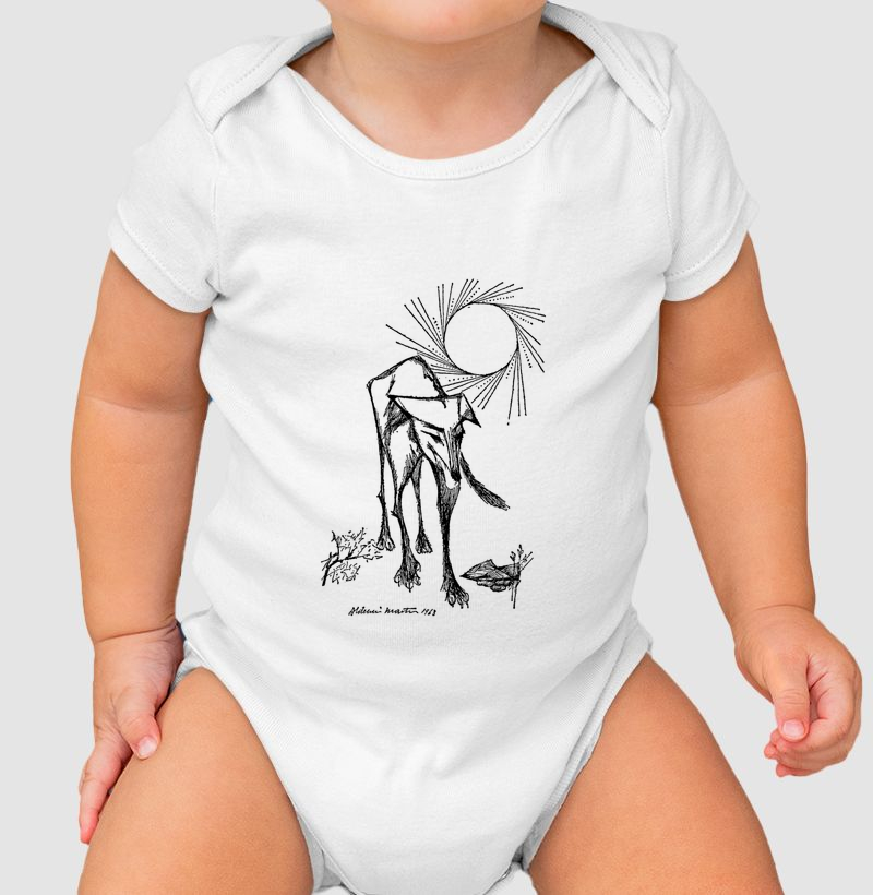 Vidas Secas, Baleia - Personalizado