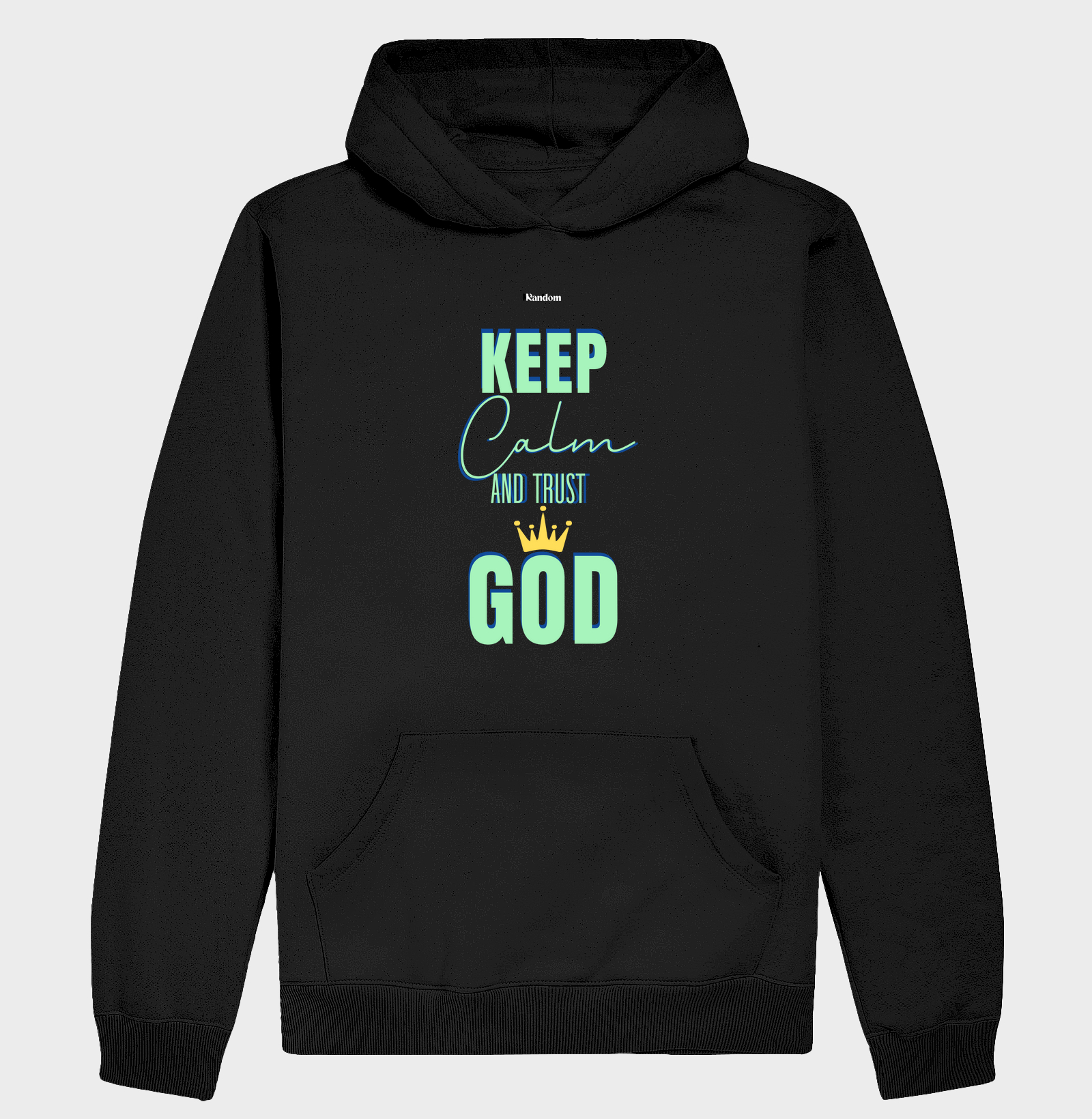 Trust God
