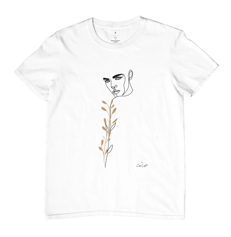 Camiseta Homem Trigo cl320