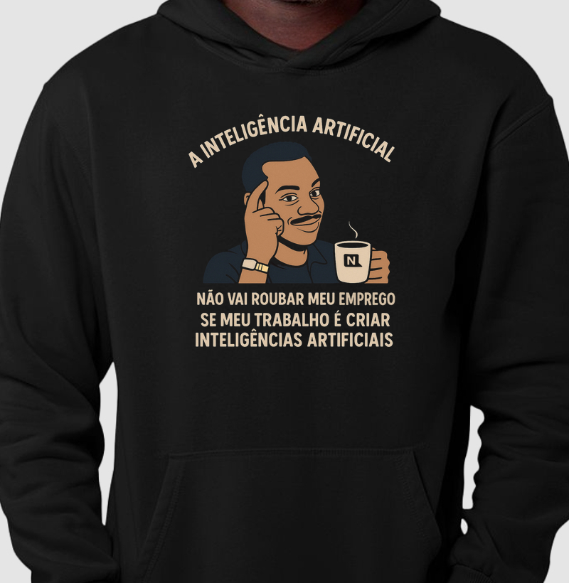 A IA não vai Roubar meu Trabalho - NicoChat