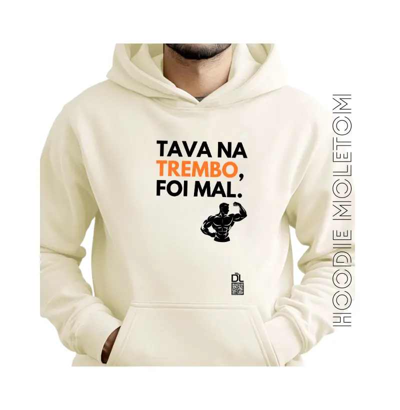 Tava na Trembo, foi mal.