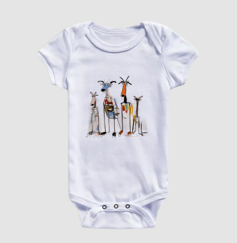 Basquiat Shepherd Pack