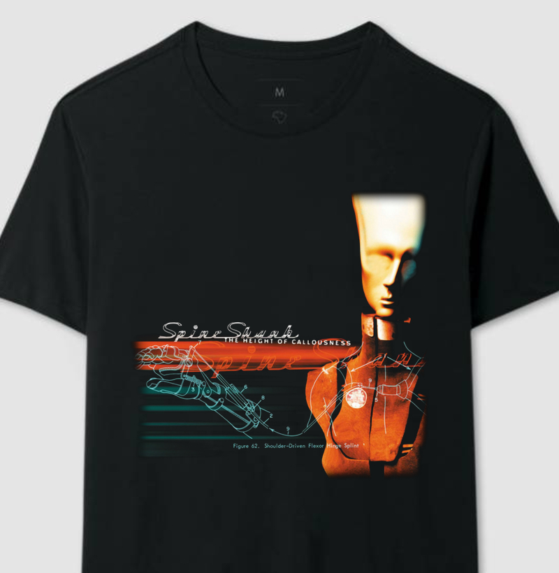 SPINESHANK THE HEIGH OF CALLOUSNESS