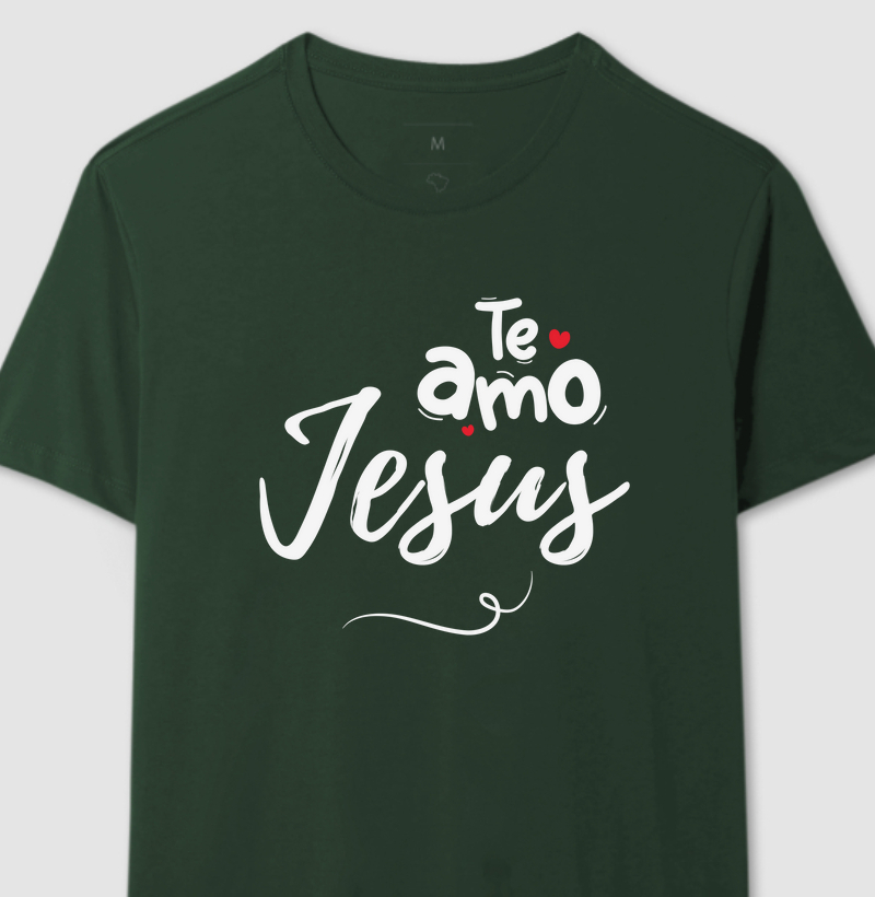 Te Amo Jesus