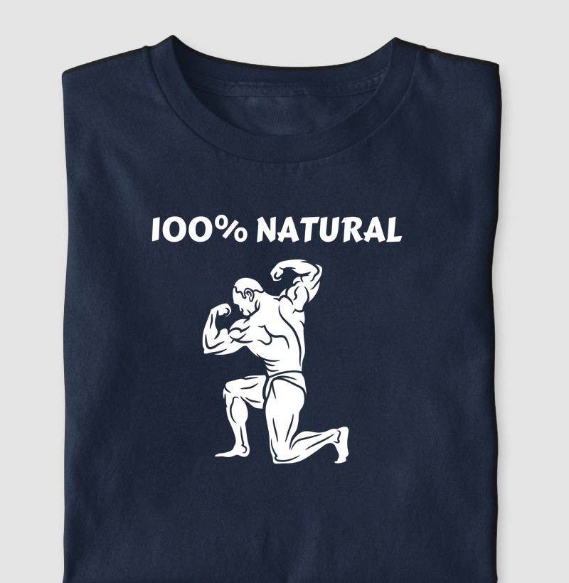 100% NATURAL