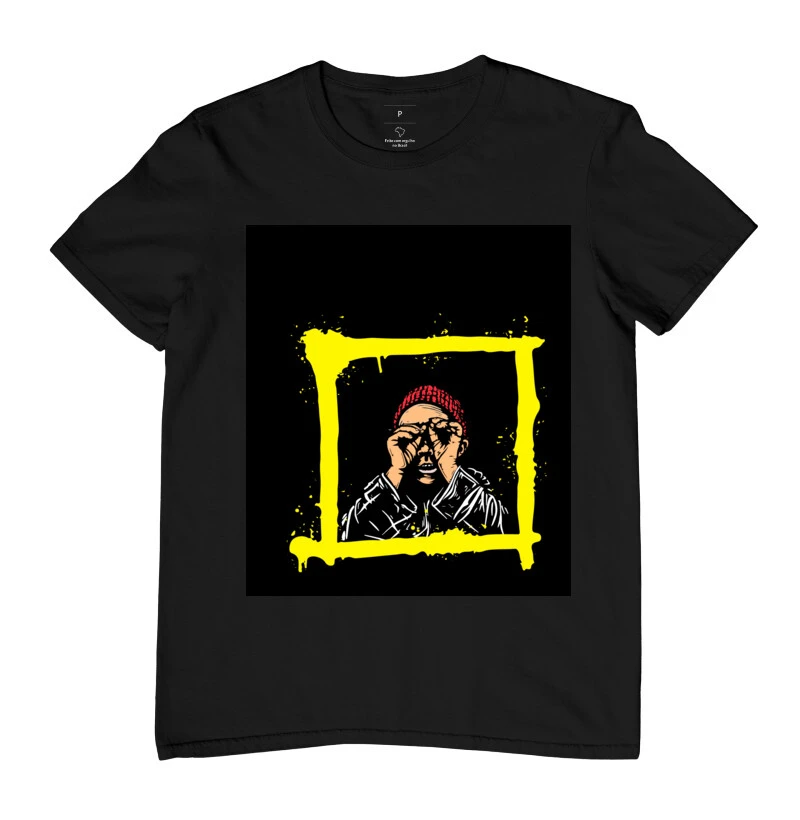Camiseta Yellow Brown