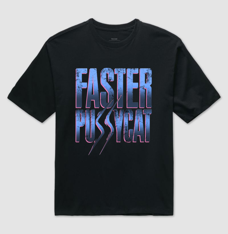 Faster Pussycat