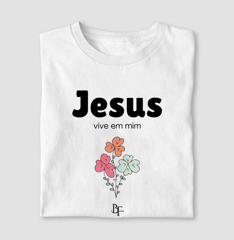 Jesus vive em mim