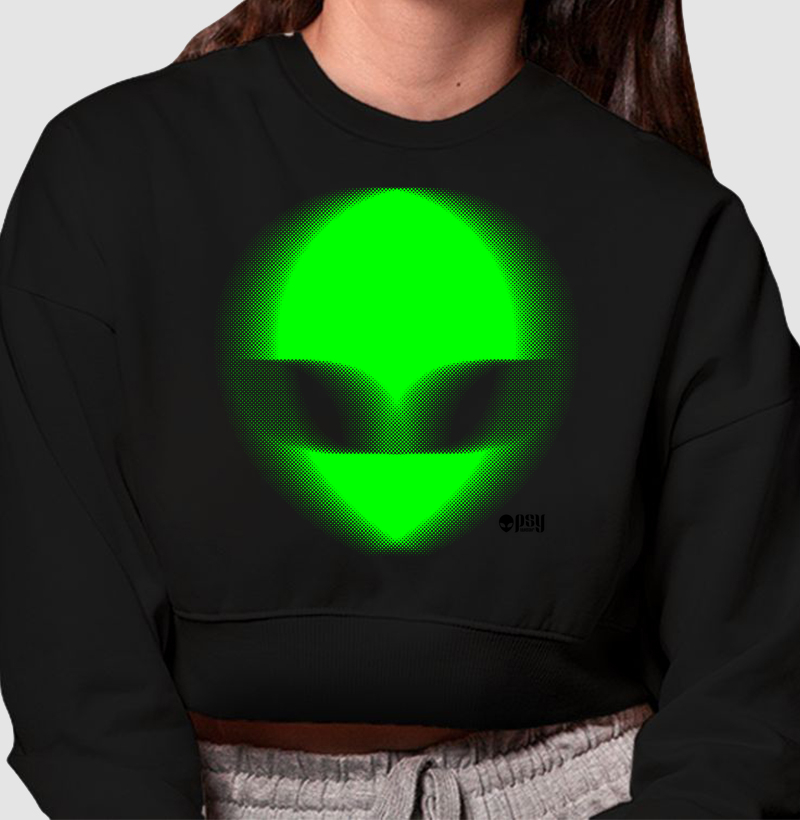 Alien Turvo (Verde)
