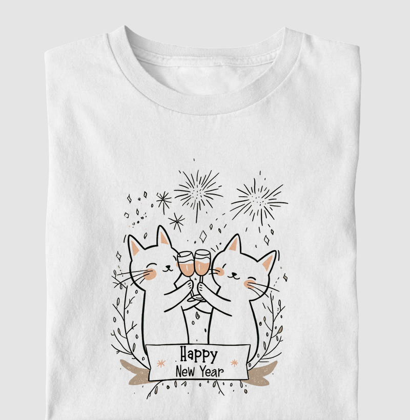 Cats New Year