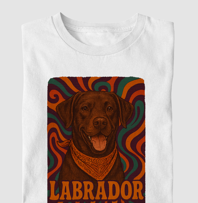 Latidos Psicodélicos - Labrador