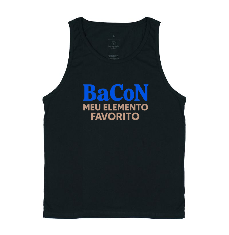 BaCoN Meu Elemento Favorito