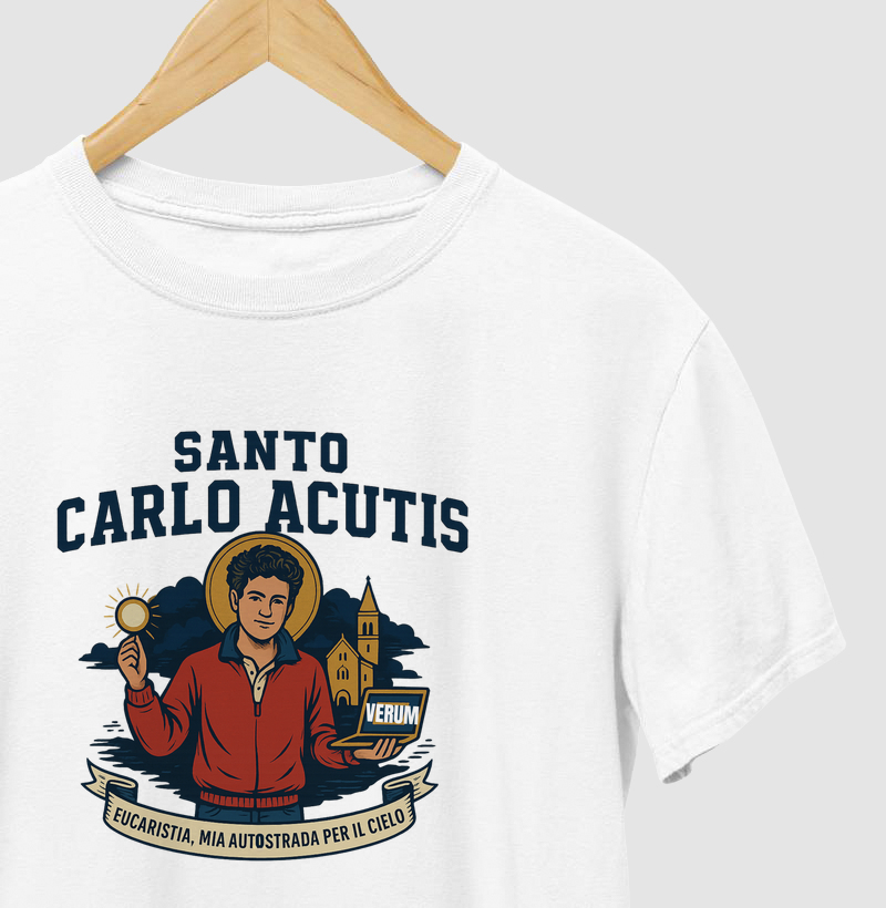 SANTO CARLO ACUTIS