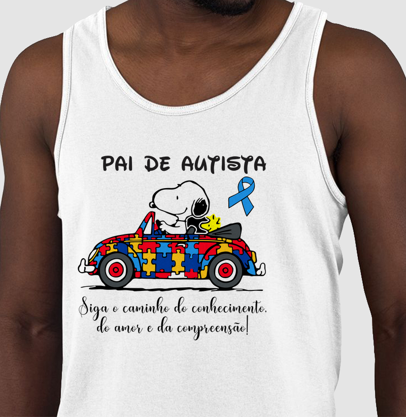 Pai de Autista – Siga o Caminho do Conhecimento, Amor e Compreensão.