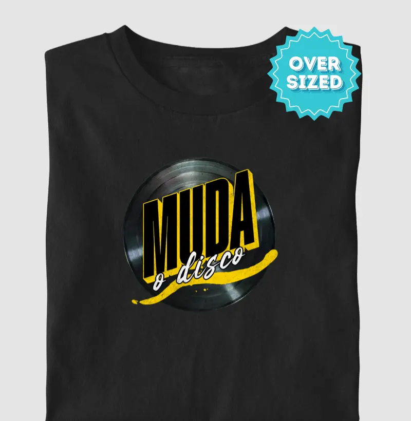 Muda o Disco