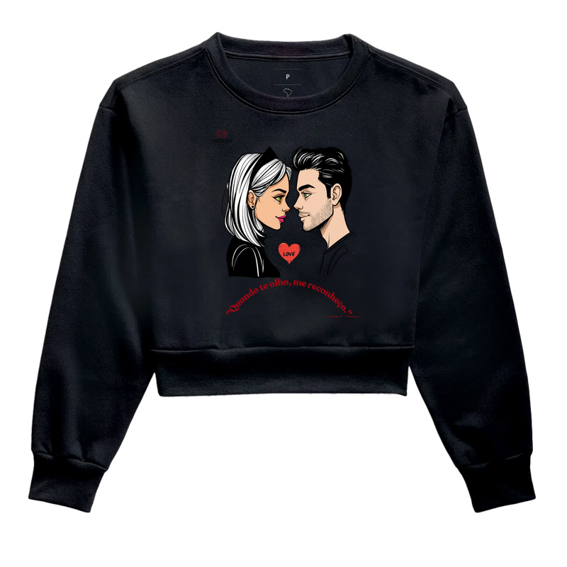 Camiseta Namorados 