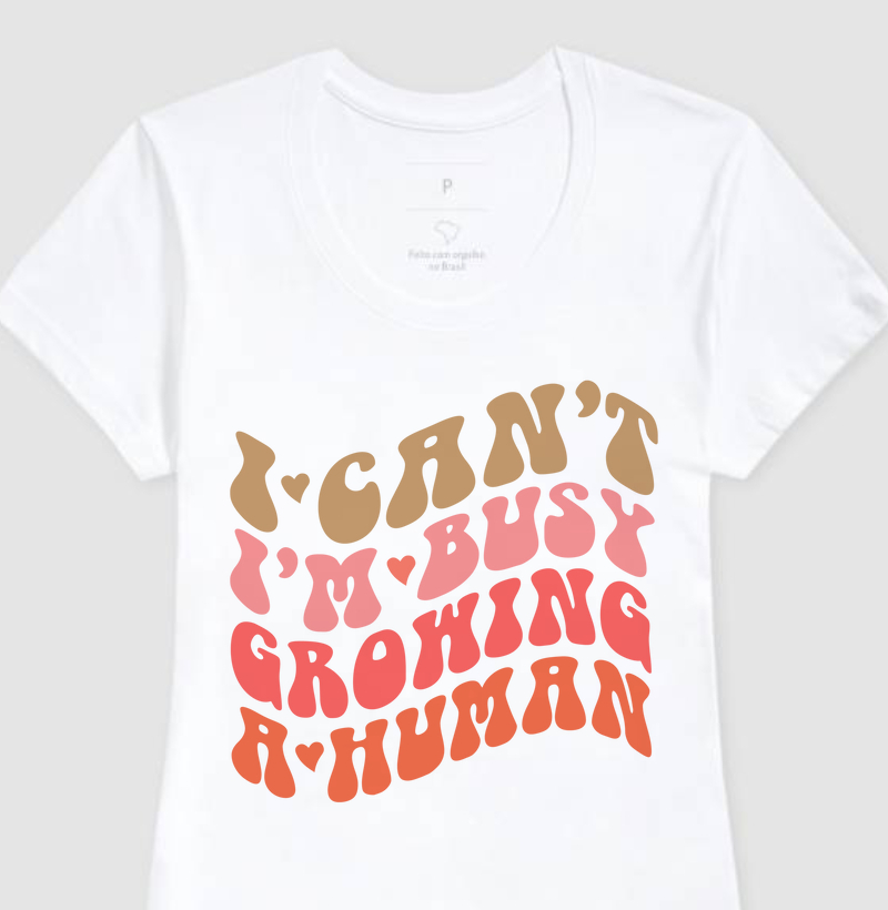 Busy Growing a Human