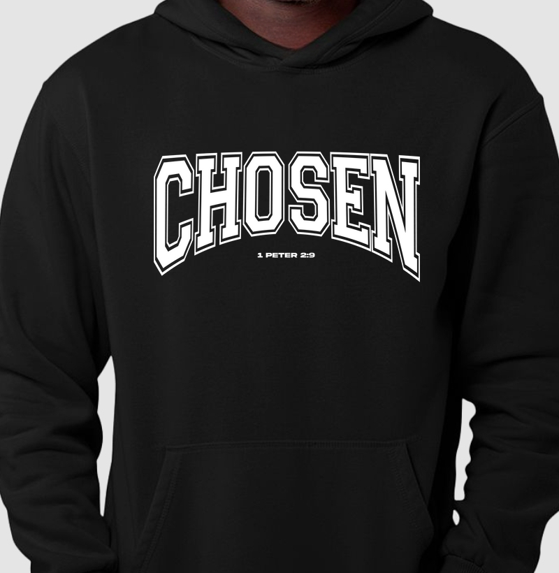 Chosen Hoodie