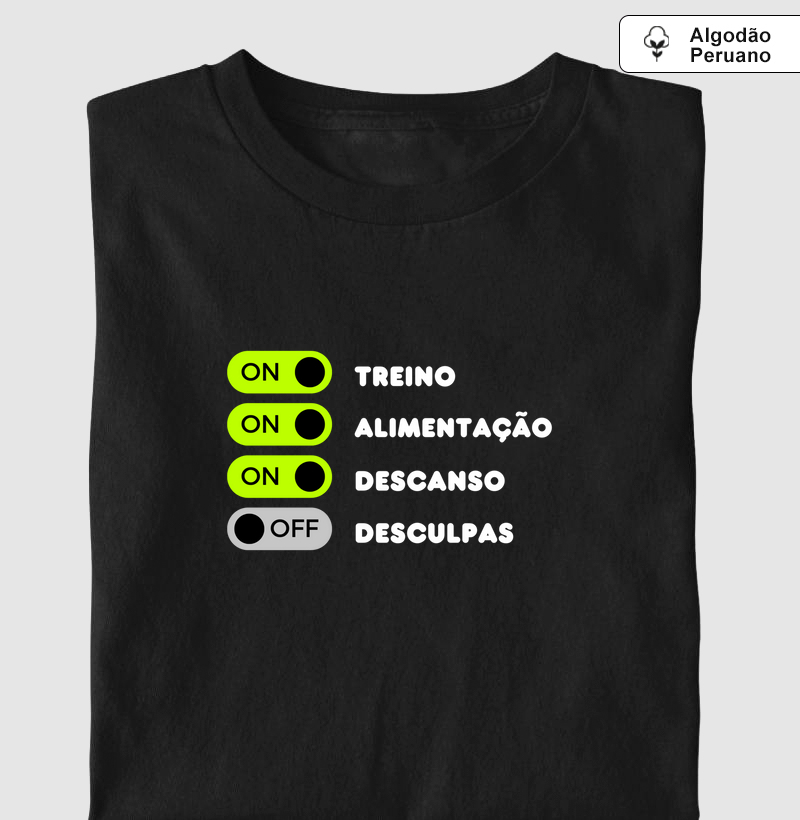 Treino ON