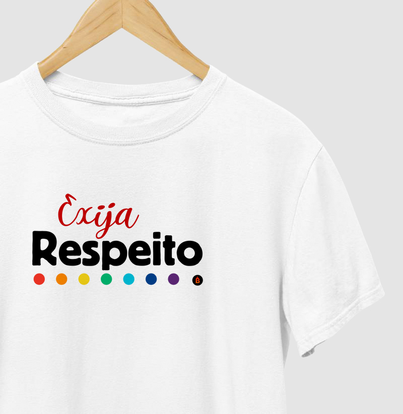 Exija respeito