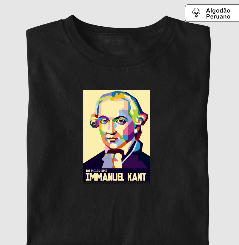 Immanuel Kant - O Crítico da Razão Pura