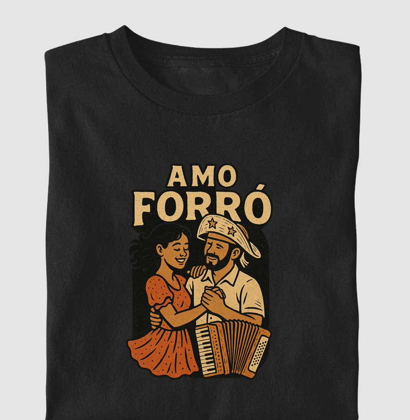 Amo forró
