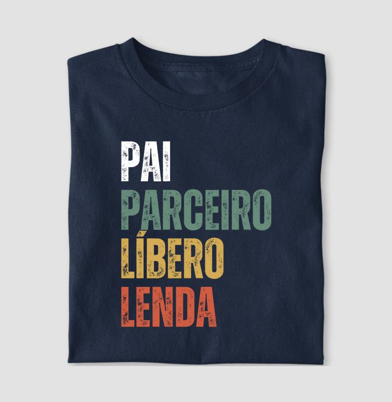 Pai, Parceiro, Líbero, Lenda