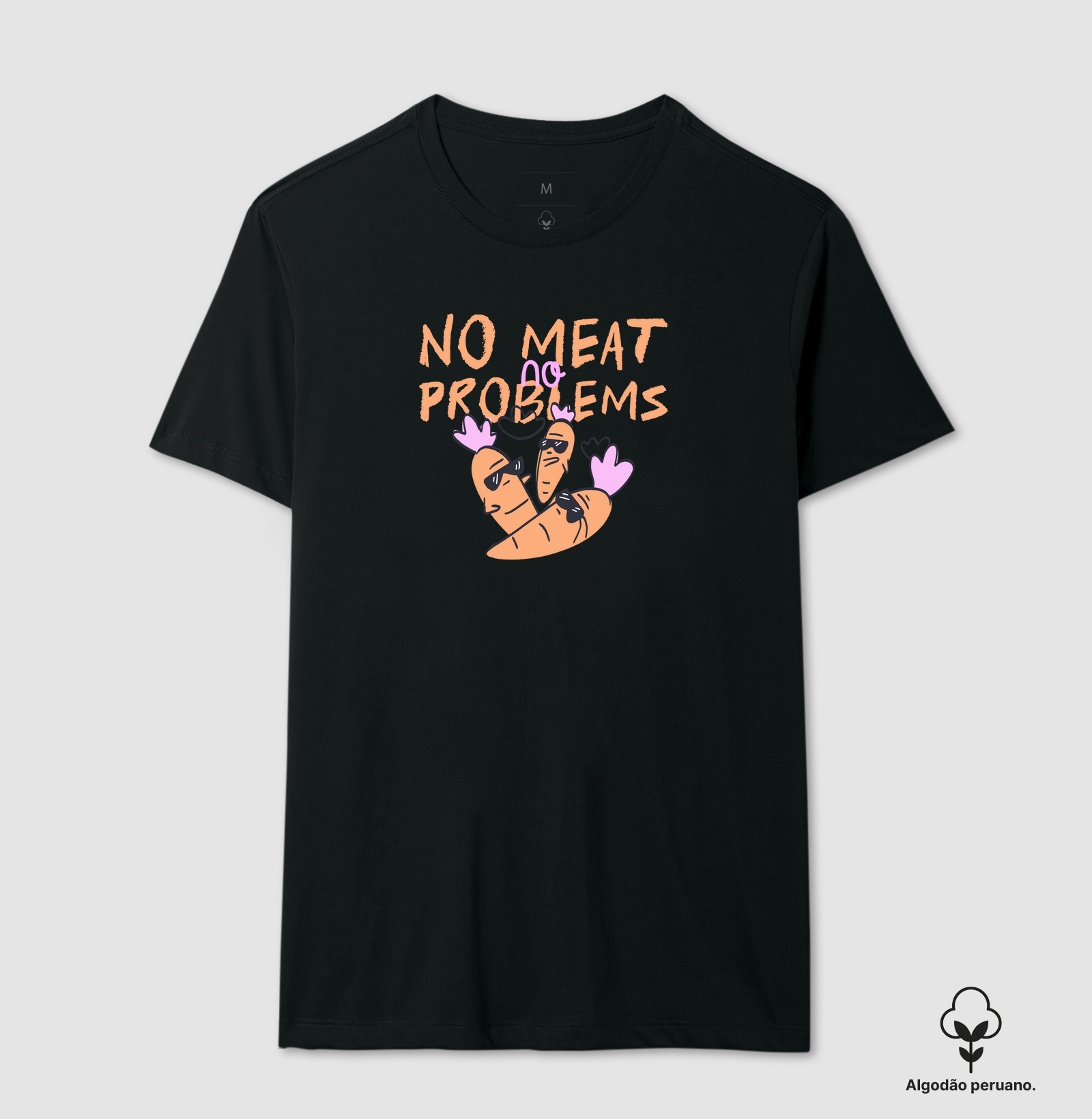 No meat no problems