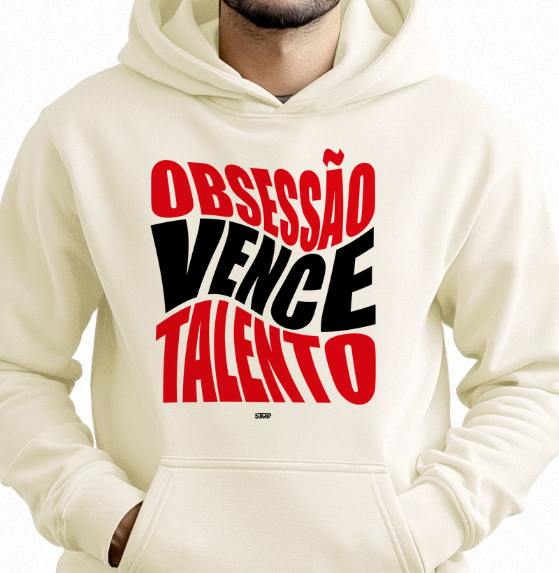 Obsessão Vence Talento