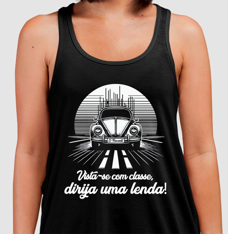 Vista-se com classe - transparente