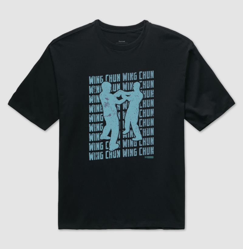 WING CHUN BLUE