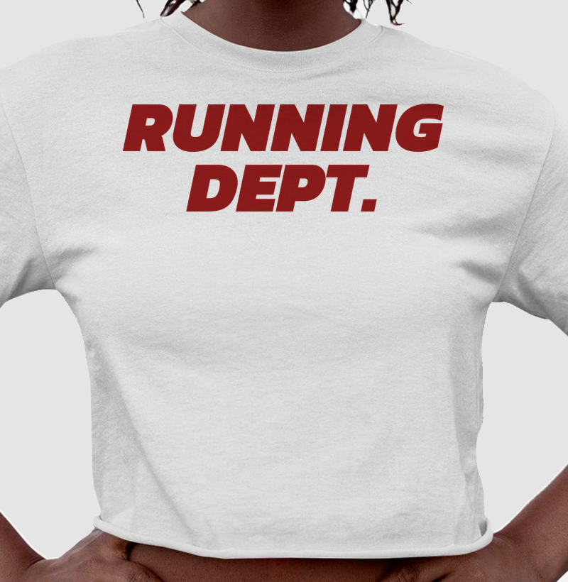 Running Dept. 