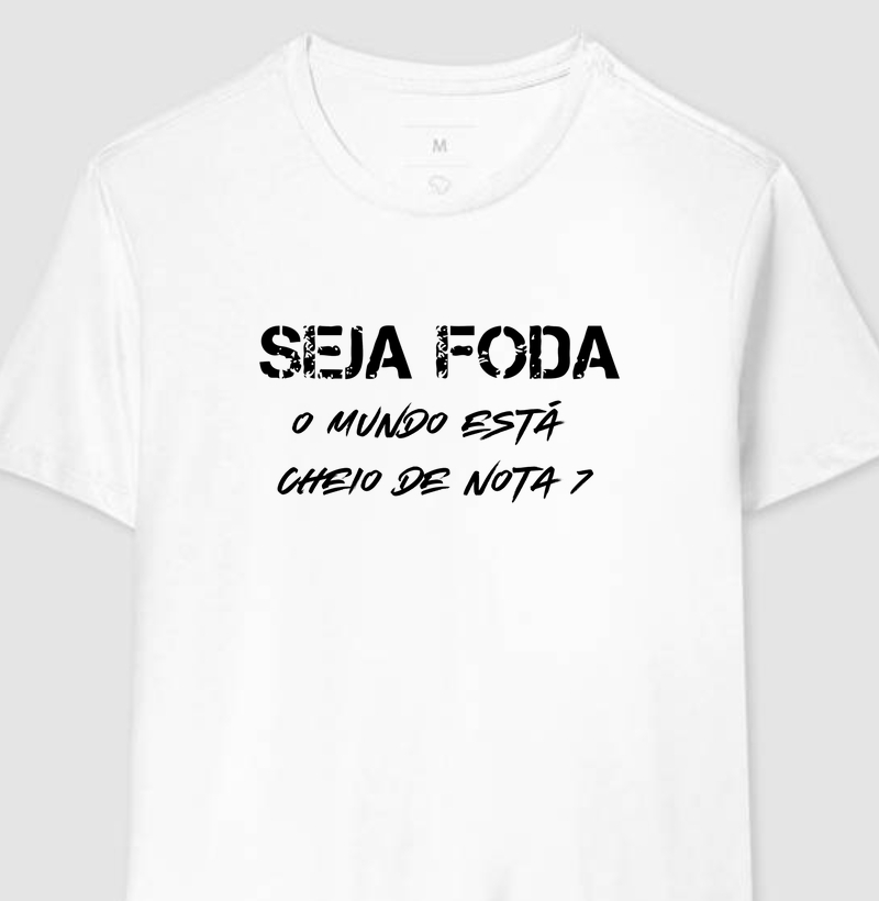 Seja FODA!