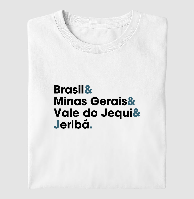 Brasil | Minas | Vale do Jequi | Jeribá