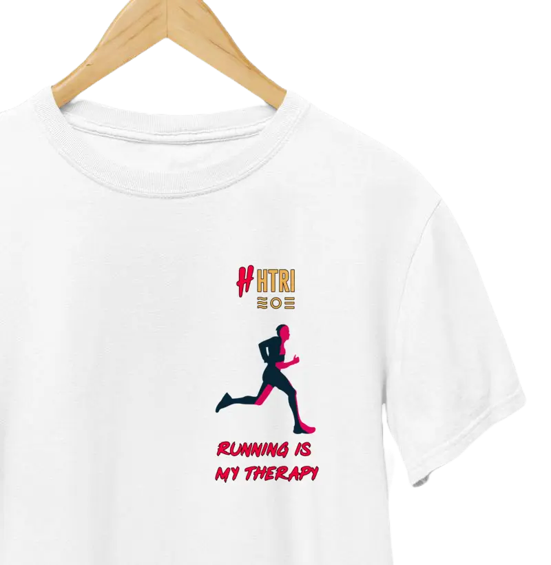 Correr é terapia 