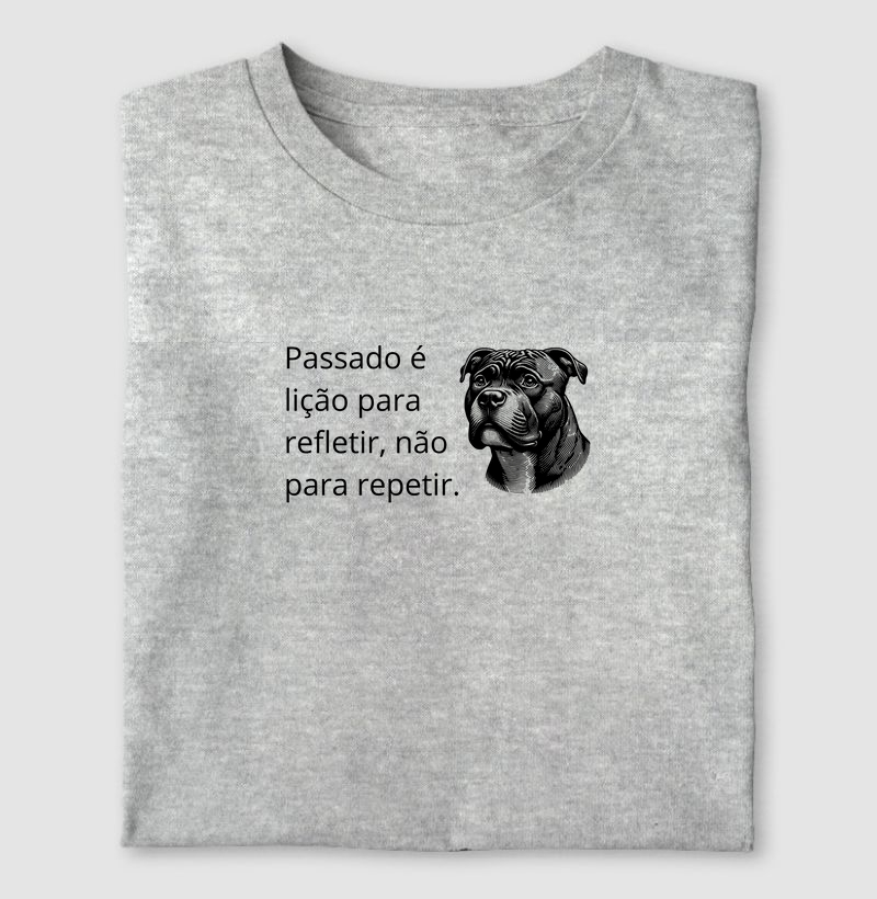 Camiseta Reflexão