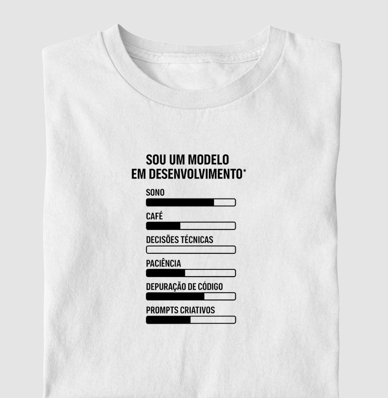 Modelo em Desenvolvimento