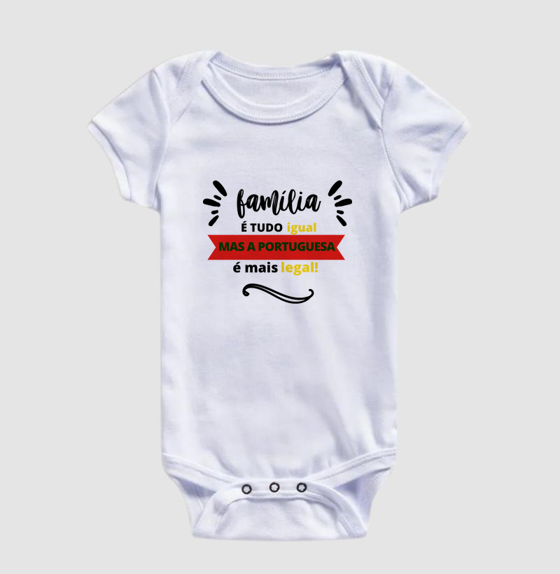 Família Portuguesa - mini