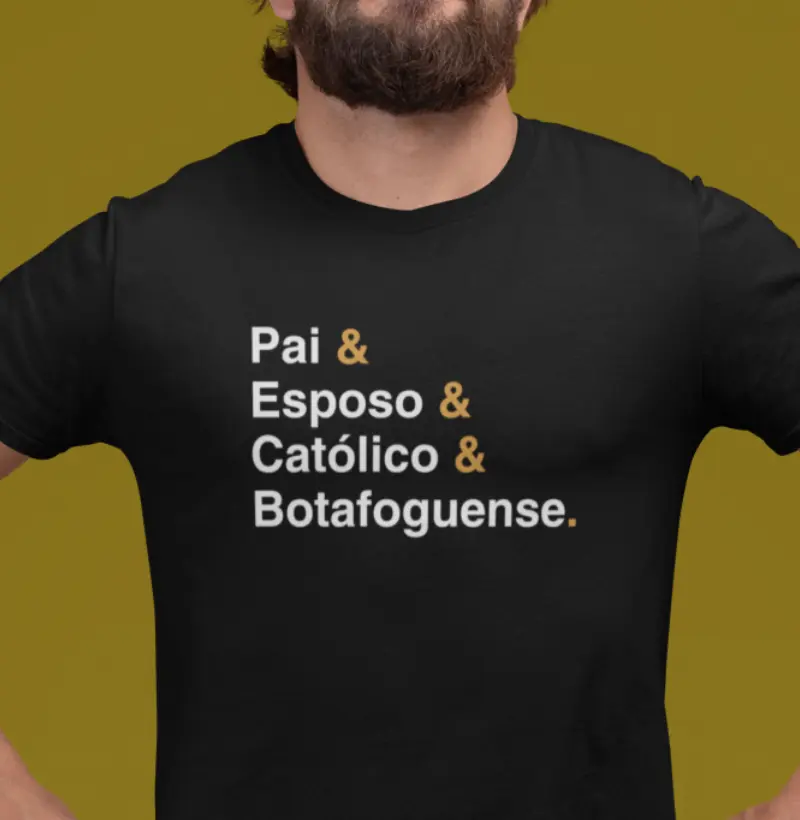 Pai Botafoguense Católico