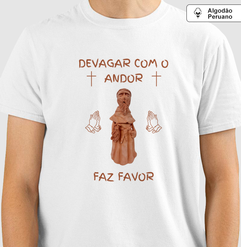 O Santo é de Barro