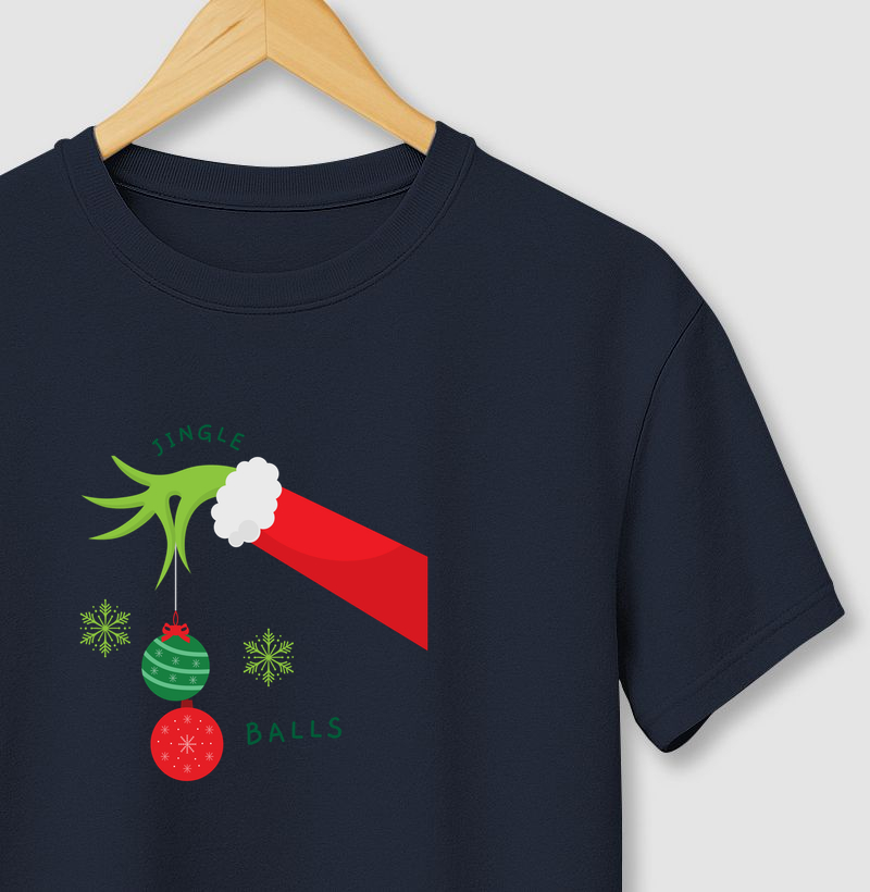 Camiseta Jingle Balls