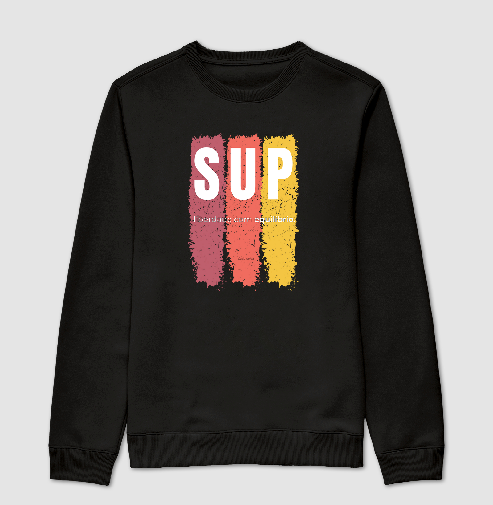 SUP - Liberdade com equilibrio