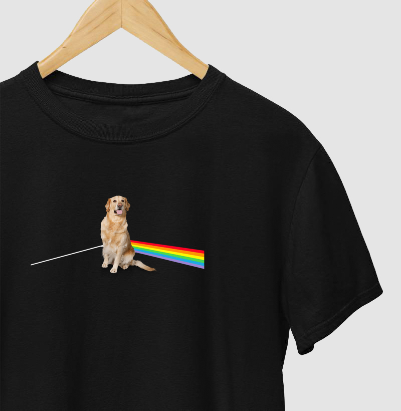 Camiseta Dog Floyd